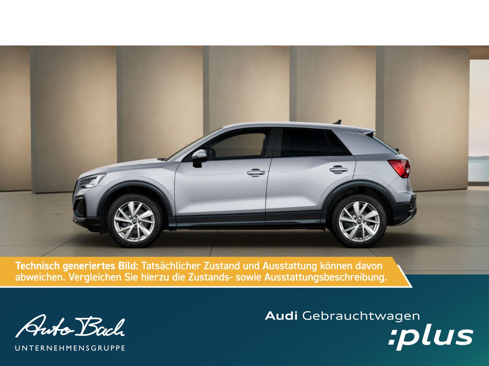 Audi Q2 - Bild 4