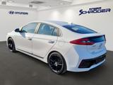 Hyundai IONIQ 1.6 GDi HEV ELECTRO PREMIUM ALLWETTER+PDC - Hyundai IONIQ mit Hybrid-Antrieb: Automatik