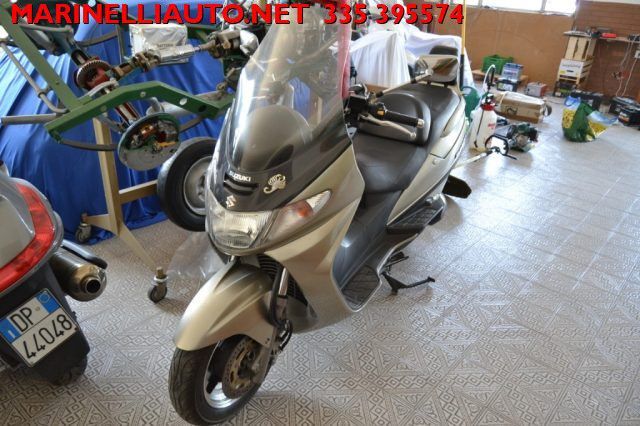 Suzuki SUZUKI Burgman AN 400 400