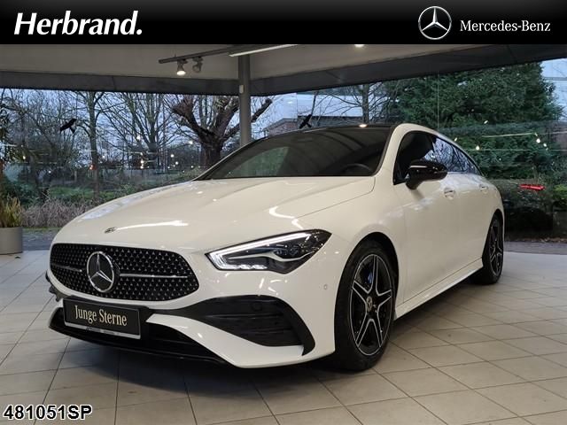 Mercedes-Benz CLA 200 Shooting Brake d AMG