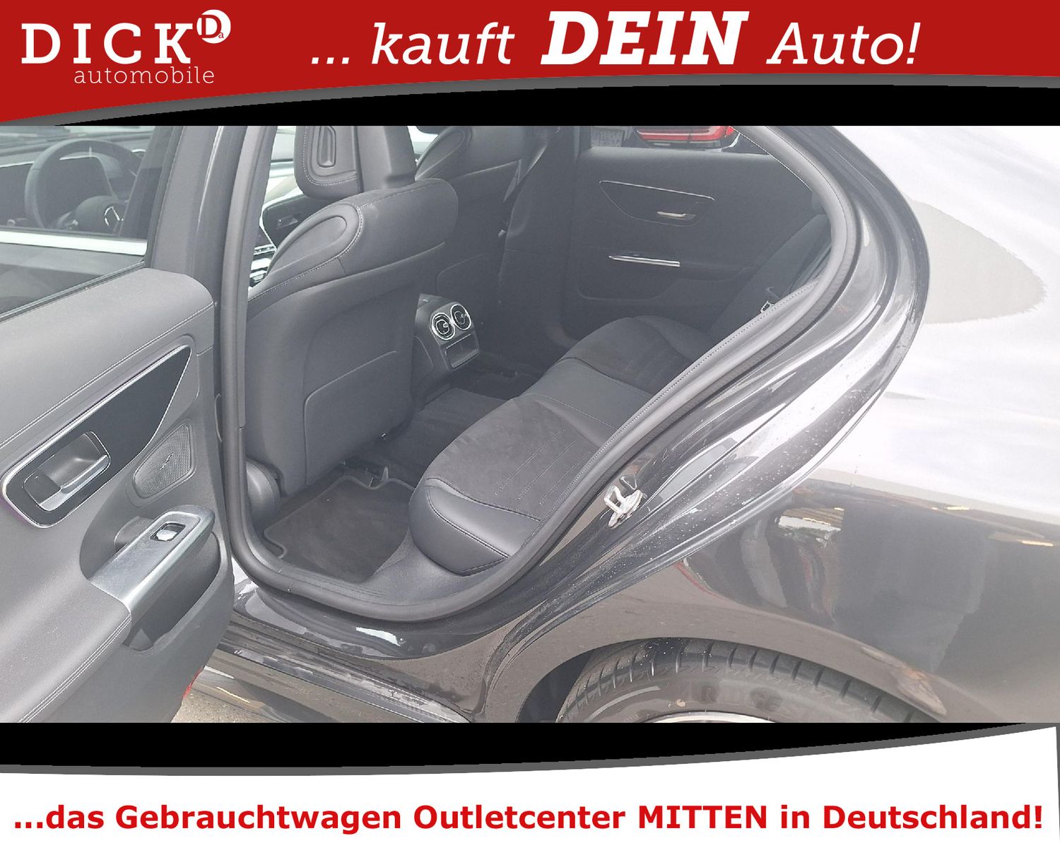 Fahrzeugabbildung Mercedes-Benz C 220d 9G AMG Line LED/NAVI/VIRTU/SHZ/HIFI/RFK