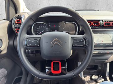 Citroën C3 Aircross 1.6 BlueHDi 120 FAP Feel +SpurH+PDC