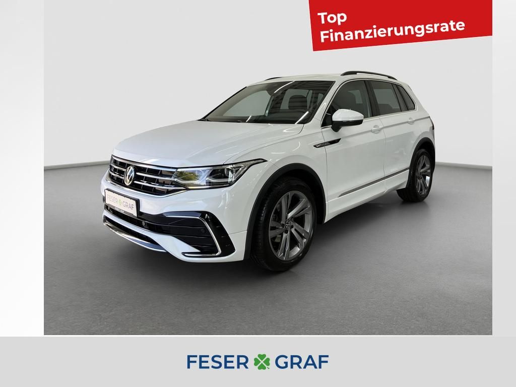 Image of Volkswagen Tiguan