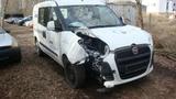 Fiat Doblo Cargo / Pritsche SX Kombi - Fiat Cargo doblo