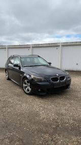 BMW 525i Touring M-Paket - BMW 525 aus 2005: 525i