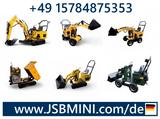 Andere JSB Mini Lader Bagger Dumper - Benzin und Diesel - Angebote