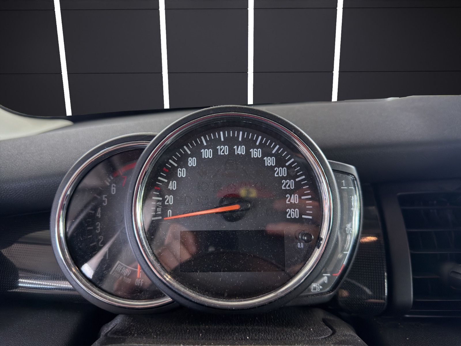 Fahrzeugabbildung MINI COOPER Mini Shzg*Tempo*LED*DCC