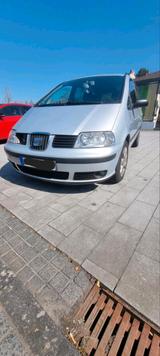 Seat seat alhabra 1.9 dizel - gebrauchte Seat Alhambra aus dem Jahr 2003