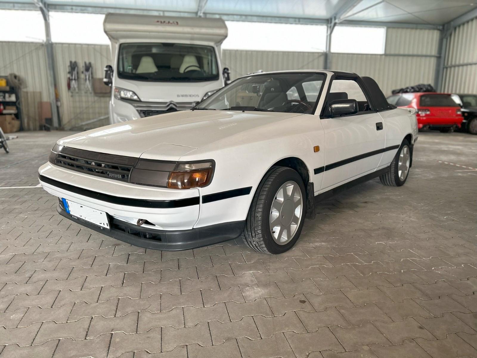 Toyota Celica 2.0 GT Cabriolet