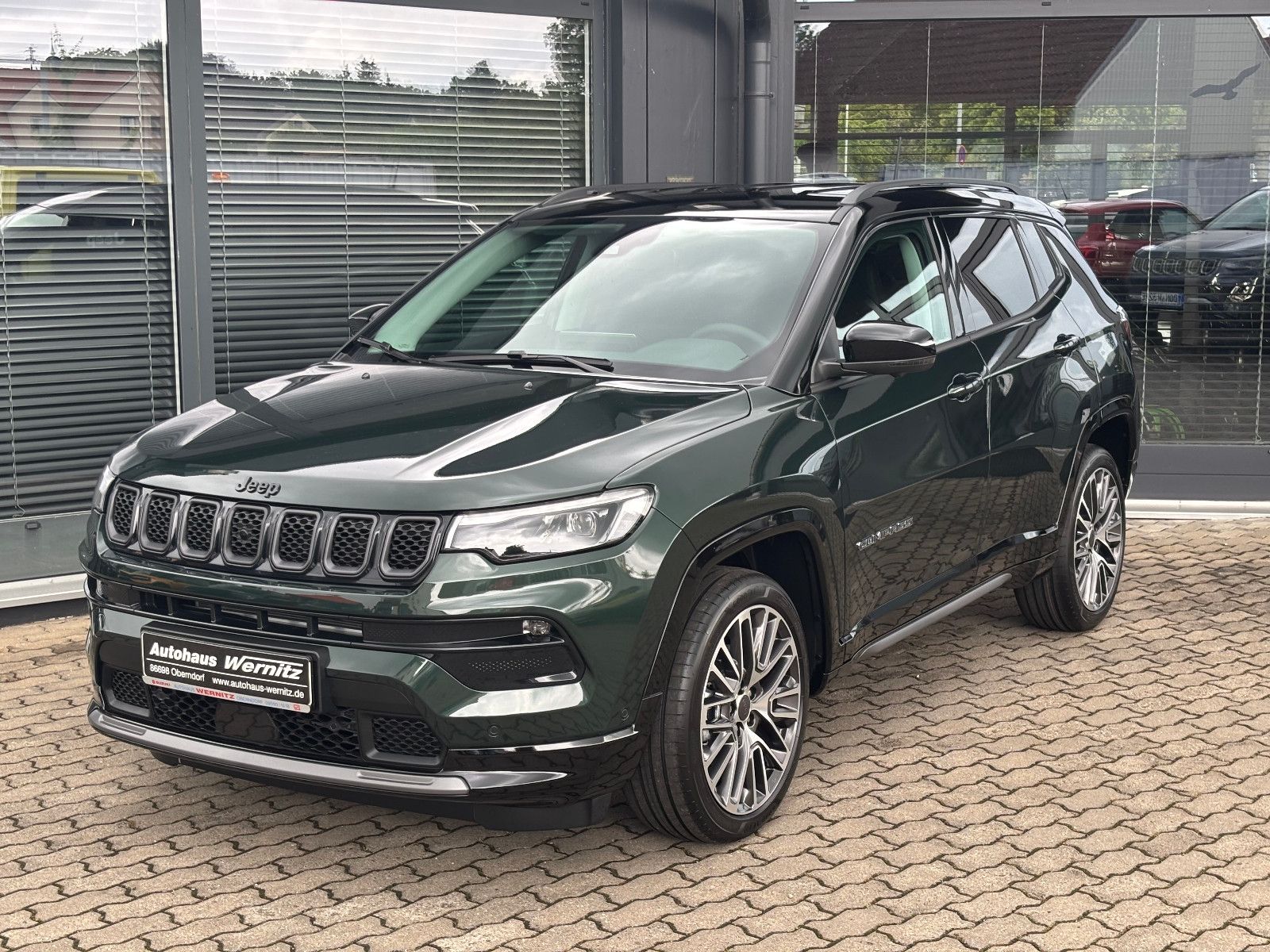 Jeep Compass - Bild 4