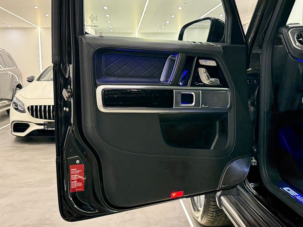 Mercedes-Benz G 500 - Bild 17