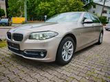 BMW 535d xDrive A Luxury Line Luxury Line - BMW 535: Limousine, 535d Xdrive