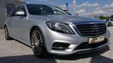 Mercedes-Benz S 500 S500 AMG 4Matic Airmatic Keyless Go Pano 3 - Mercedes-Benz S 500 in Augsburg