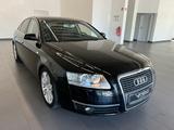 Audi A6 Lim. 2.4 Klima  Automatik SHZ Tempomat Leder - Audi A6 aus 2007: 4.2