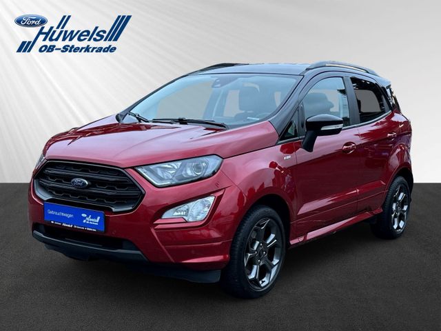 Ford EcoSport ST-Line  Navi+B&O+Apple CarPlay+TWA+Kam