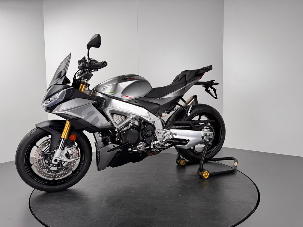 Fahrzeugabbildung Aprilia TUONO V4 *TOP-ZUSTAND *GARANTIE BIS 03.2027