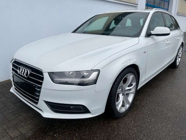 Audi A4 Avant  2,0 TDI  S line Sportpaket / plus