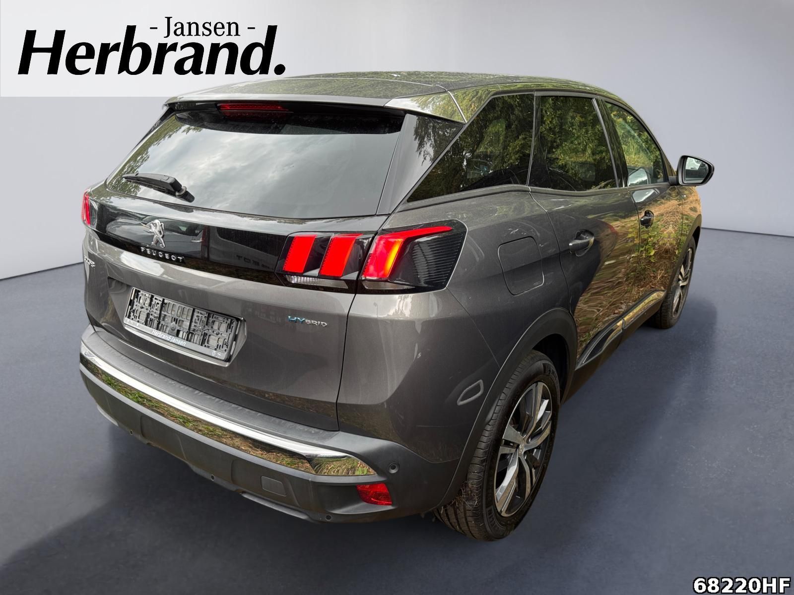 Fahrzeugabbildung Peugeot 3008 Allure 1.6 Hybrid 225 Allure*NAVI*PDC*SHZ*