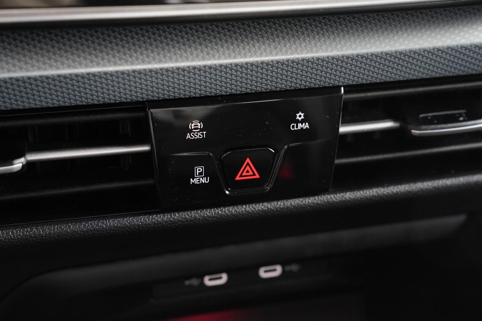 Volkswagen Golf VIII 1.5 eTSI 110 kW Goal, миниатюра 23