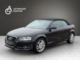 Audi A3 Cabriolet 1.4TFSI Ambition SHZ PDC Scheckheft - Audi A3 aus 2012: Cabrio