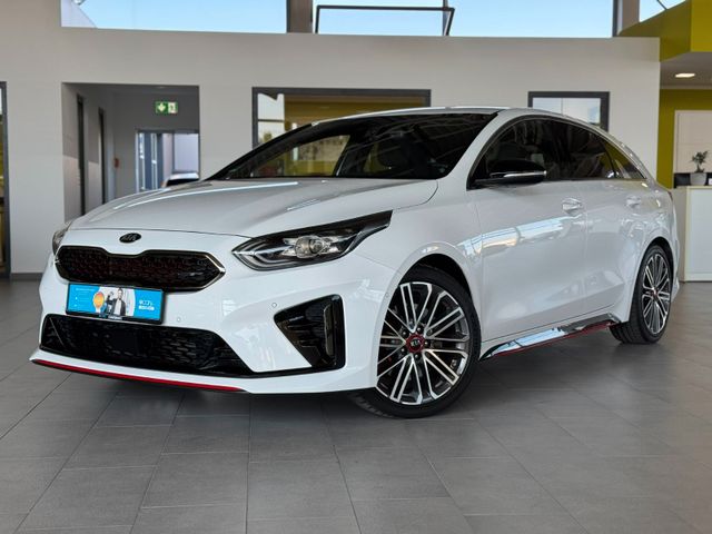 Kia ProCeed GT*Memory*JBL*SHZ-hinten*8" RFK*