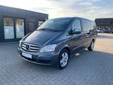 Mercedes-Benz Viano 3.0 CDI Ambiente lang 1HD Leder AHK BI-Xen - Mercedes-Benz: mit Navigationssystem, 1.0