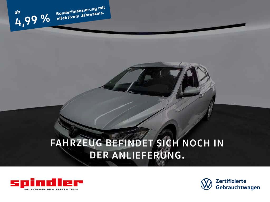 Polo Life 1.0 TSI / Navi, App-Connect, LED, SHZ