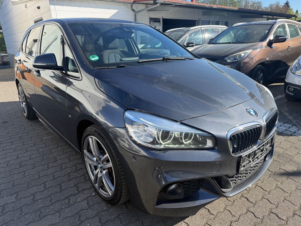 Image of BMW 218