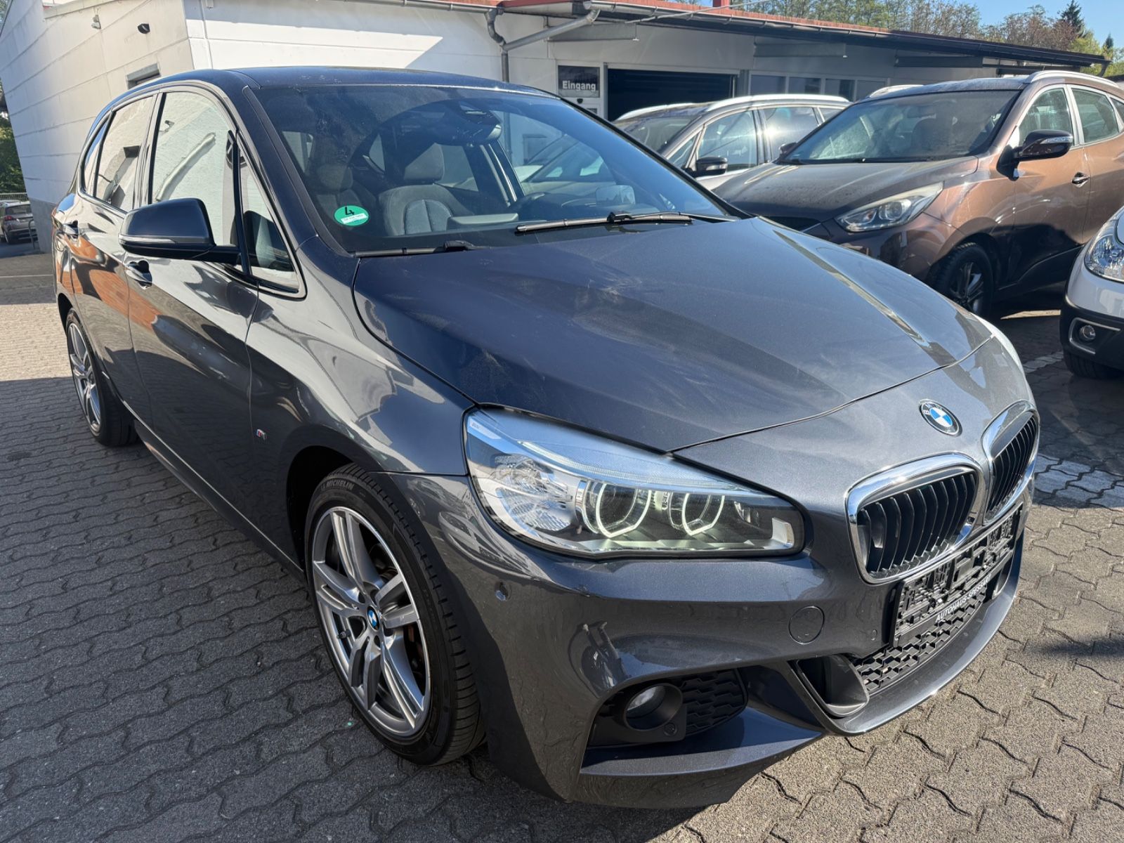 BMW 218 2 Active Tourer 218 d M Sport