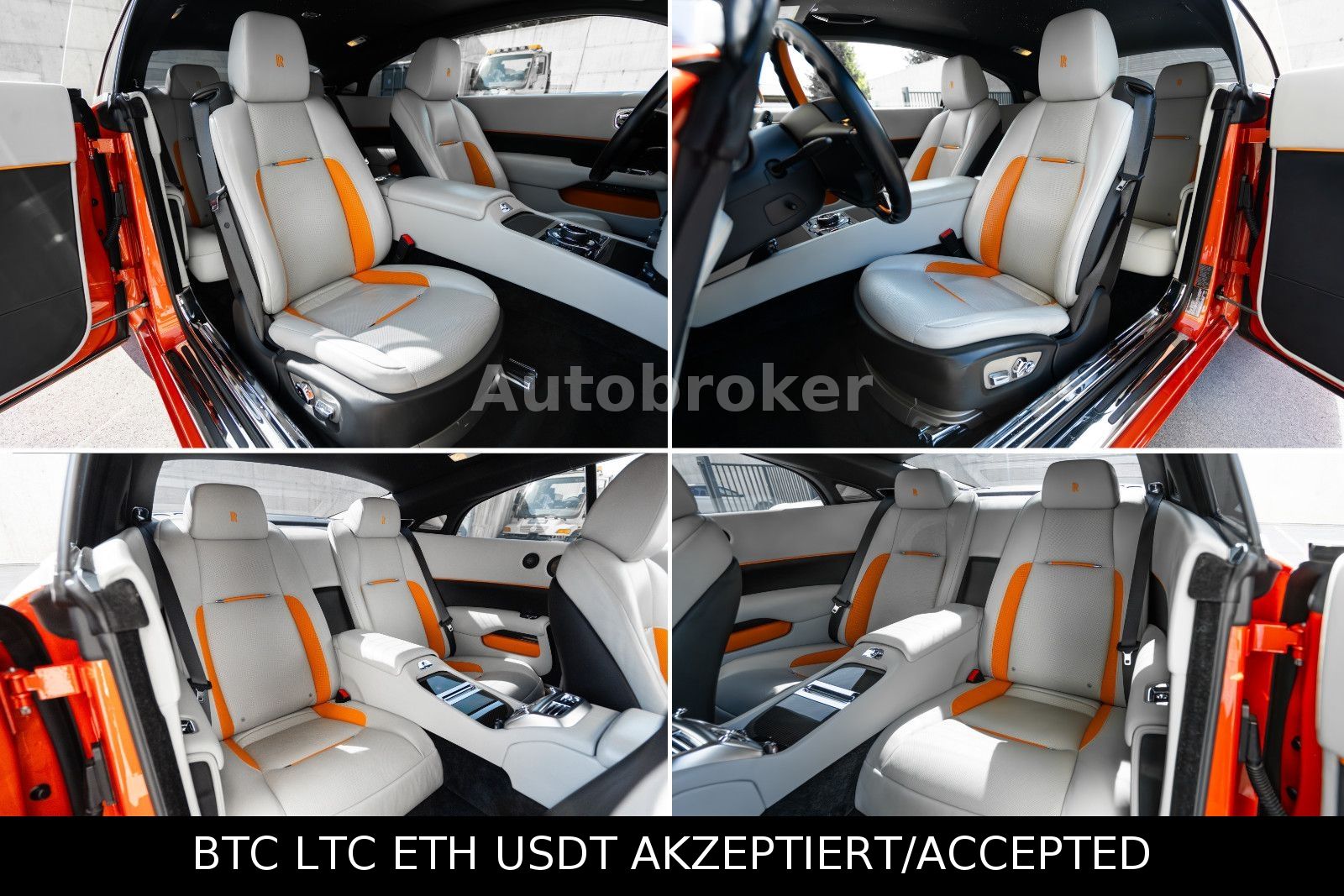 Rolls Royce Wraith – Ansicht 16