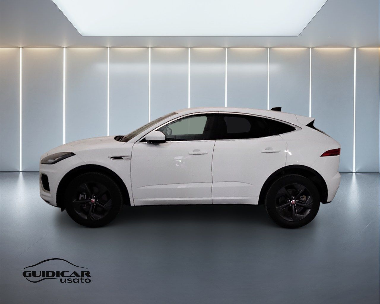 Jaguar JAGUAR E-Pace 2021 - E-Pace 1.5 i3 mhev SE fwd 1 imagem 3