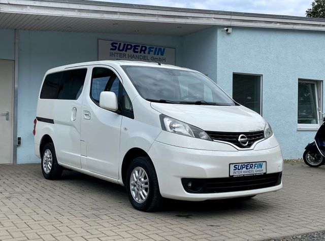 Nissan NV200 Evalia Tekna 1.5 dci KLIMA KAMERA NAVI LM