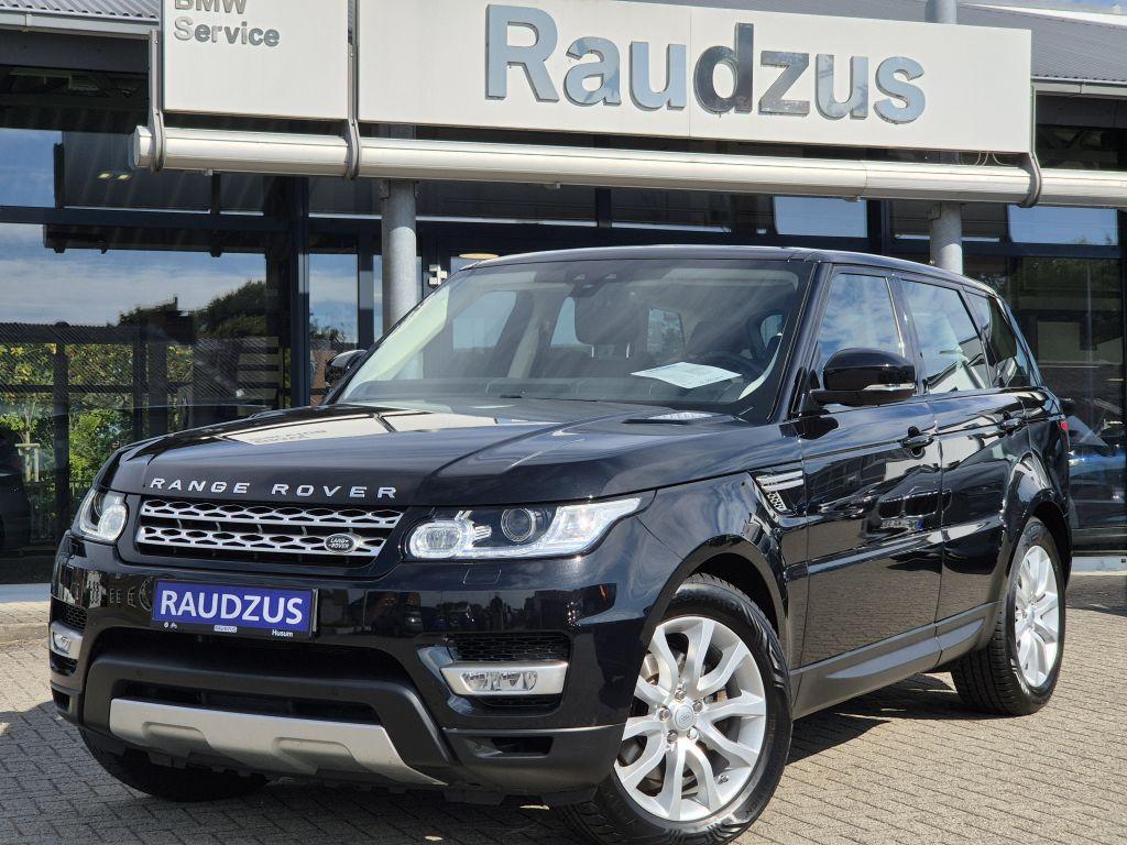 Land Rover Range Rover Sport TDV6 HSE