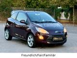 Ford Ka Titanium/KLIMA/TÜV NEU/ALLWETTER/ALU/AUX/ - Ford Ka/Ka+ in Mannheim