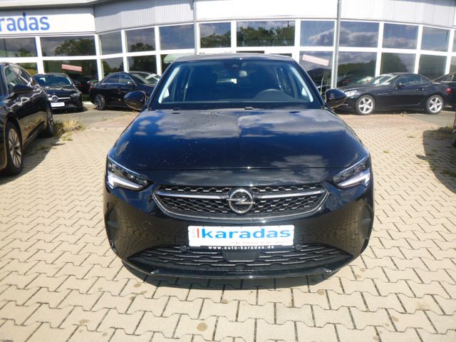 Fahrzeugabbildung Opel Corsa F e Elegance >Wärmepumpe/NAV/LED/KAM
