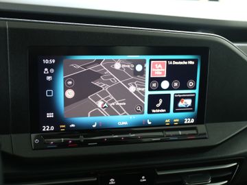 Volkswagen Caddy 1.5TSI DSG DARK LABEL LED PANO NAV STANDHZ