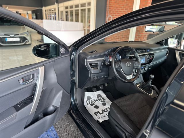 Toyota Corolla  Edition Limo *Kamera*