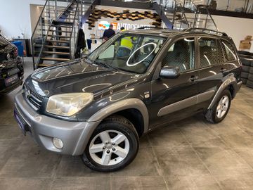 Toyota RAV 4 RAV4 2.0 Sol *AHK*RADIO*TÜV NEU*KLIMA*