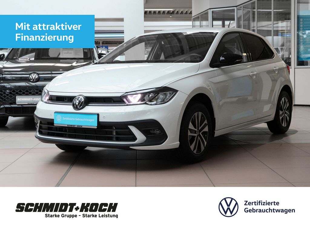 Image of Volkswagen Polo