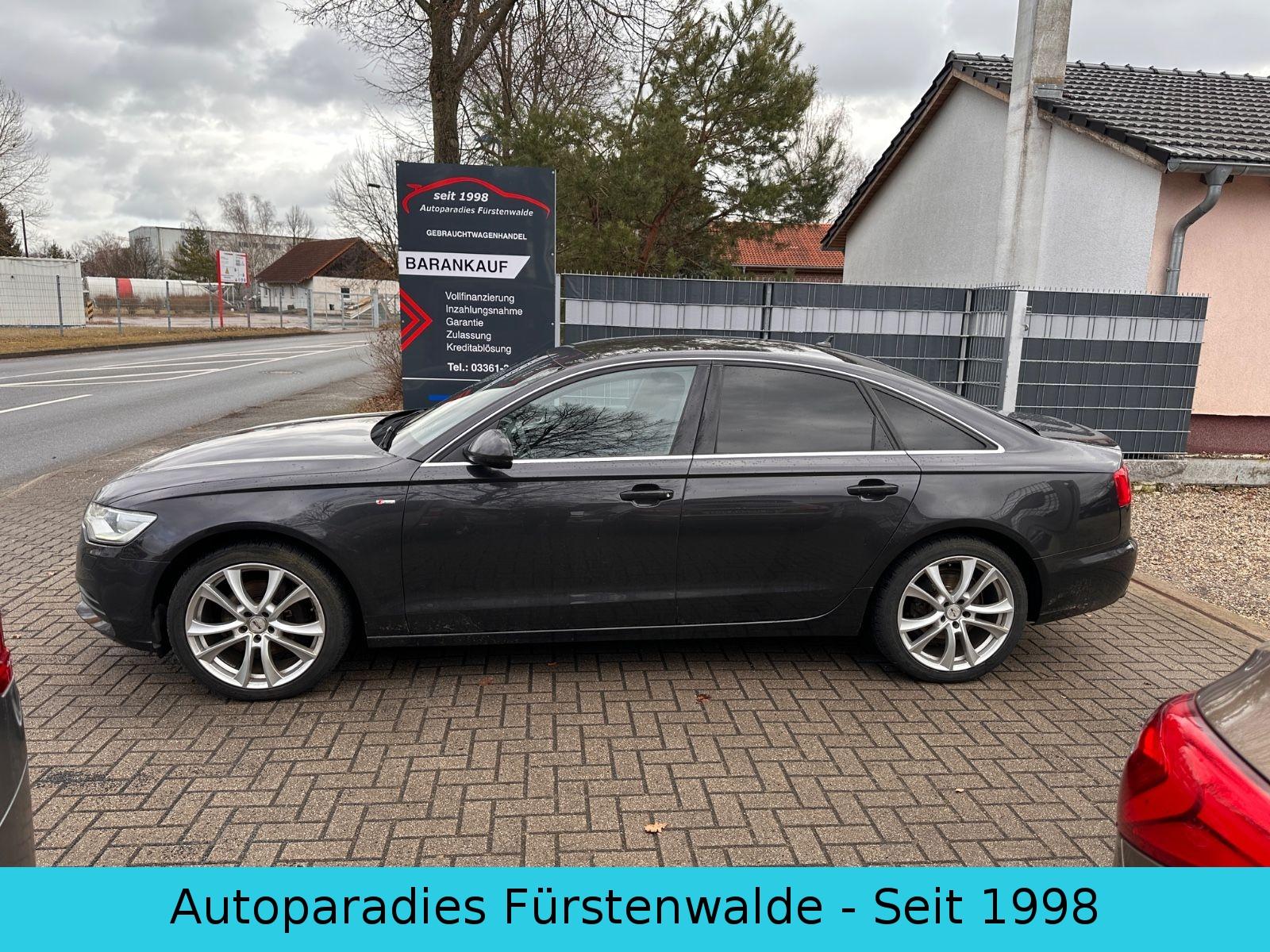 Audi A6 Lim. 2.0 TDI/AUTOMATIK