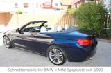 BMW 435 i,Harm.-Kard,Head-Up,ad.LED,Kamera - scheckheftgepflegte BMW 435