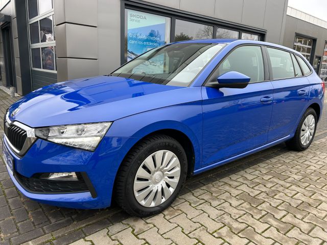 Skoda Scala 1.0 TSI  Cool Plus