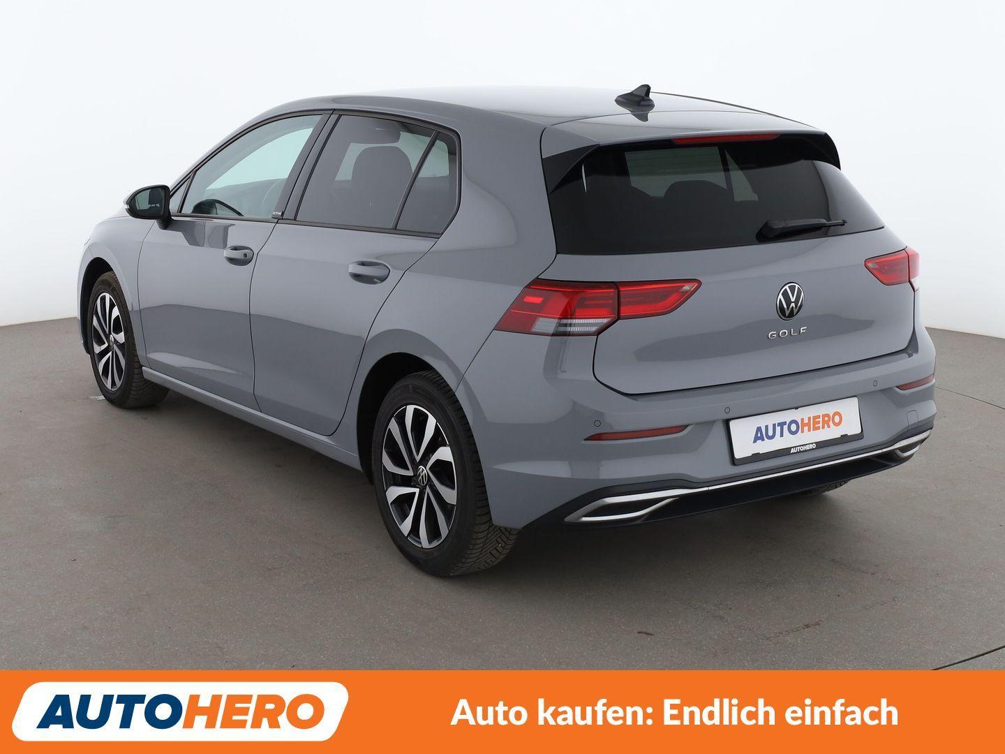 Volkswagen Golf VIII 2.0 TDI Active Aut.*NAV*LED*ACC*CAM*SH, миниатюра 28