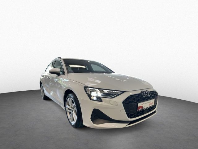 A3 Sportback 35 TDI LED+KAMERA+VCP+AHK+SMART-INT