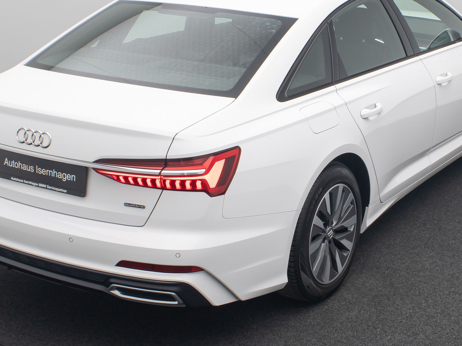 Fahrzeugabbildung Audi A6 50 TFSI quattro B&O Kamera Memory HUD S Line