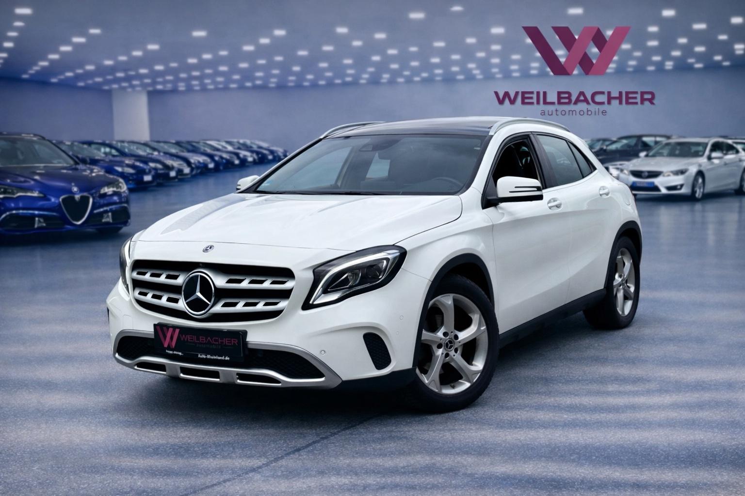 Mercedes-Benz GLA 200 CDI * Panorama*LED*Navi*ACC*360 *