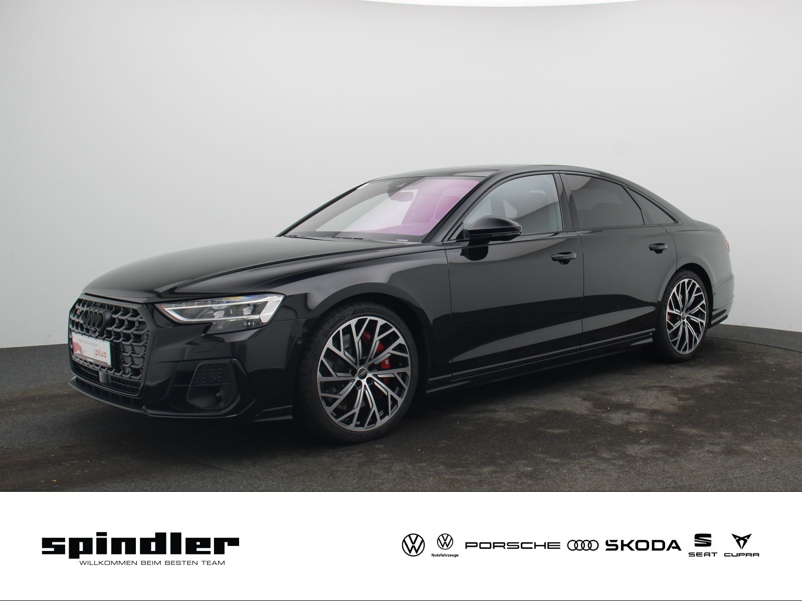 Audi S8 TFSI quattro / Pano, Standh, AHK, B&O, OLED