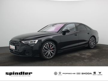 Audi S8 TFSI quattro / Pano, Standh, AHK, B&O, OLED