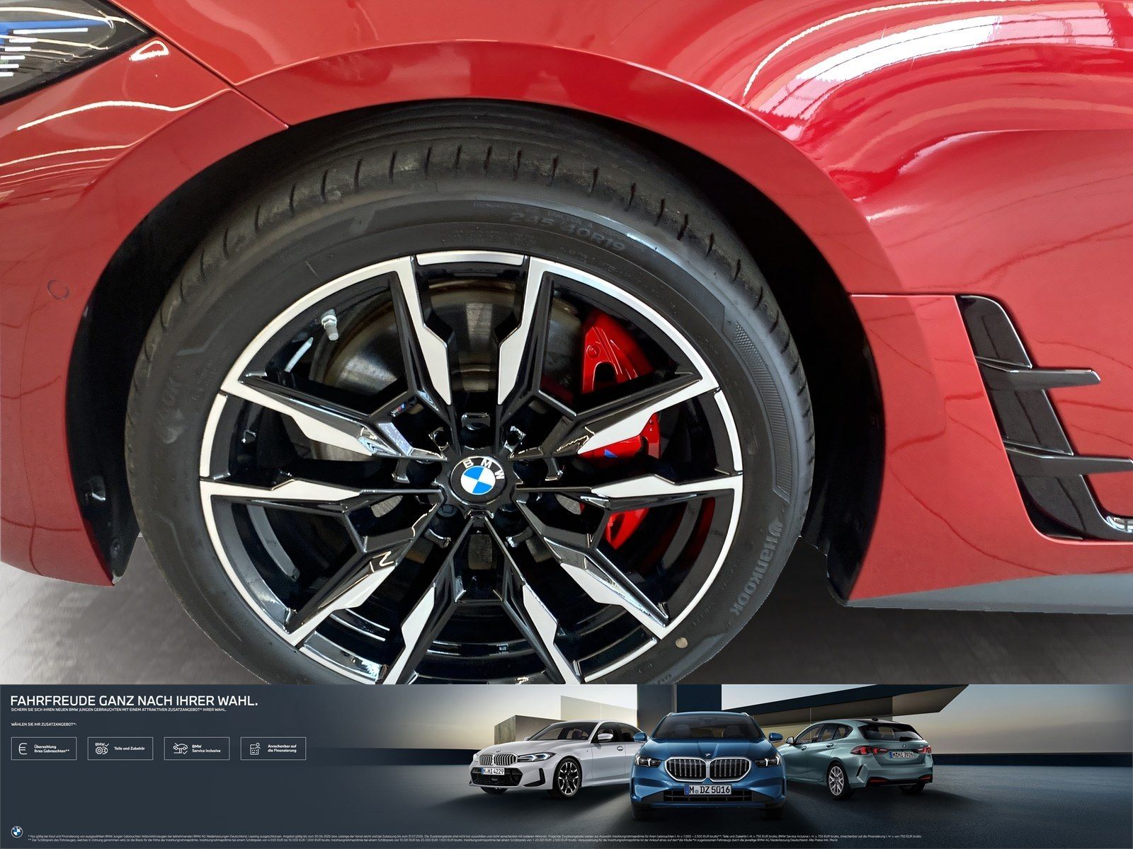 BMW i4 - Bild 10