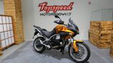 Moto Guzzi Stelvio  1200  Koffer+Auspuff+Griffheiz. - MOTO GUZZI STELVIO
